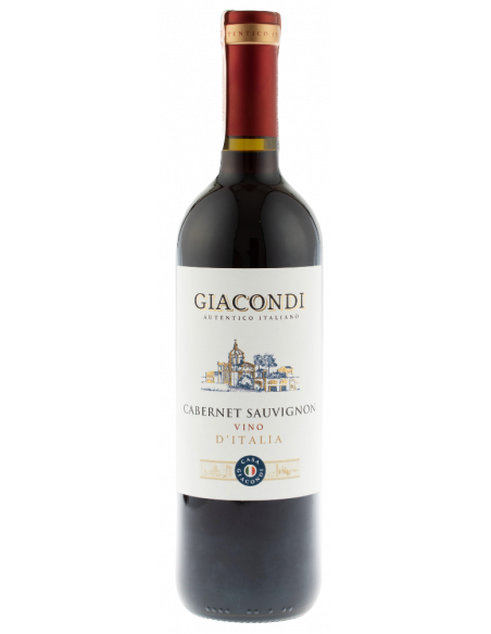Купить Вино Cabernet Sauvignon Varietale красное сухое 0,75л Giacondi