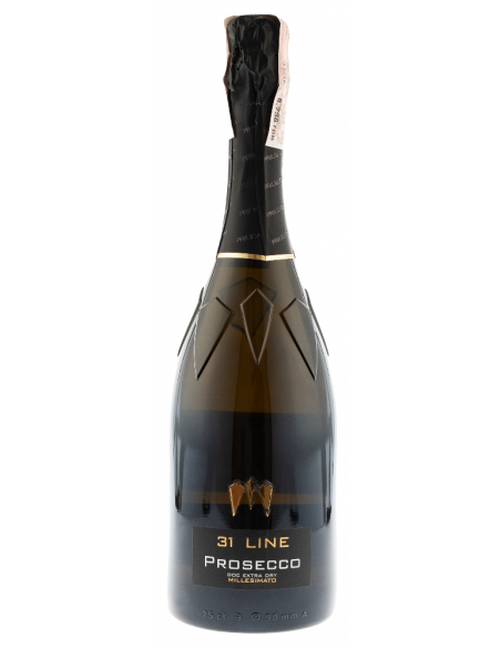 Купить Вино игристое Prosecco DOC Spum белое экстра сухое 0,75л 31 Line