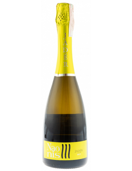 Купить Вино игристое Cuvee Jeda Spumante белое брют 0,75л Naonis