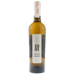Купить Вино Pinot Grigio DOC BDV белое сухое 0,75л Naonis