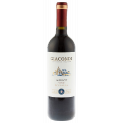 Купить Вино Giacondi Merlot IGT красное сухое 0,75л