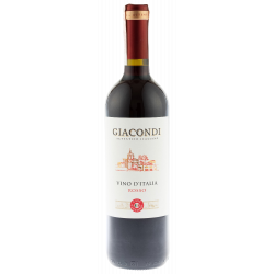 Купить Вино Giacondi  Rosso IGP красное сухое 0,75л