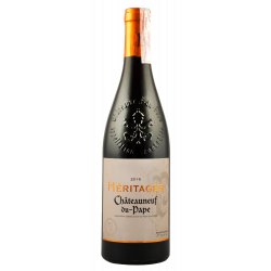 Купить Вино Heritages красное сухое 0,75л Ogier