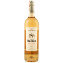 Купить Вино El Viaje de Ramon розовое сухое 0,75л