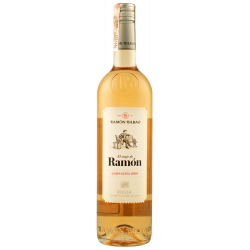Купить Вино El Viaje de Ramon розовое сухое 0,75л