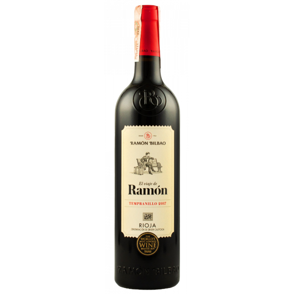 Куплю Вино El Viaje de Ramon Tempranillo красное сухое 0,75л