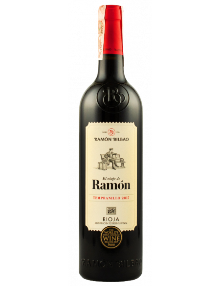Куплю Вино El Viaje de Ramon Tempranillo красное сухое 0,75л