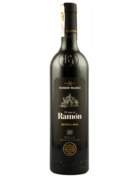 Купить Вино El Viaje de Ramon Reserva красное сухое 0,75л