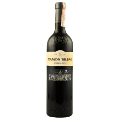 Купить Вино Ramon Bilbao Reserva красное сухое 0,75л