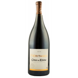 Купить Вино Heritages красное сухое 1,5л Ogier