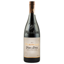 Купить Вино Plan de Dieu Heritages красное сухое 0,75л Ogier