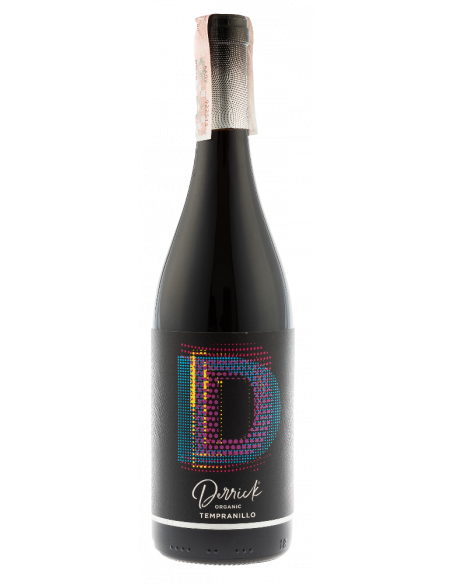 Купить Вино Derrick Tempranillo красное сухое 0,75л