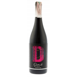 Купить Вино Derrick Gargancha красное сухое 0,75л