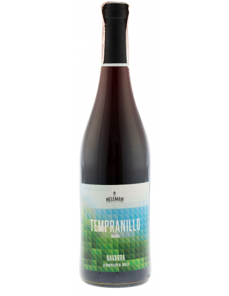 Купить Вино Neleman Tempranillo красное сухое 0,75л