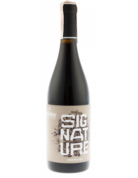 Купить Вино Neleman Signature Reserva красное сухое 0,75л