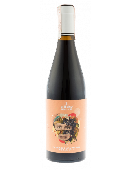 Купить Вино Neleman Cabernet Sauvignon&Bobal красное сухое 0,75л