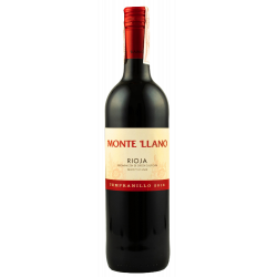 Купить Вино Monte Llanos красное сухое 0,75л