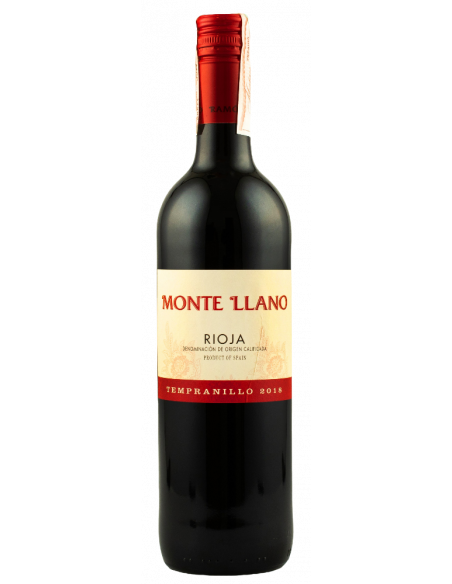 Купить Вино Monte Llanos красное сухое 0,75л