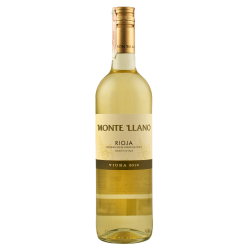 Купить Вино Monte Llanos белое сухое  0,75л