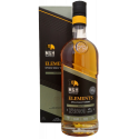 Купить Виски кошерный M&H Peated Cask Sigle Malt 0,7л  коробка
