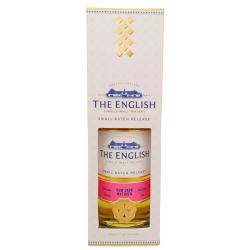 Купить Виски The English Rum Cask 0,7л коробка