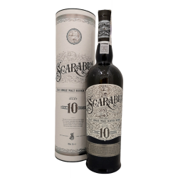 Купить Виски Scarabus Islay 10YO Single Malt 0,7л  тубус