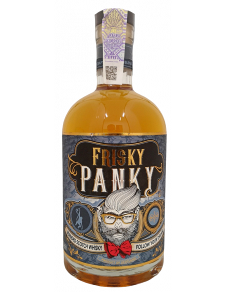 Купить Виски Frisky Panky Blended 0,7л