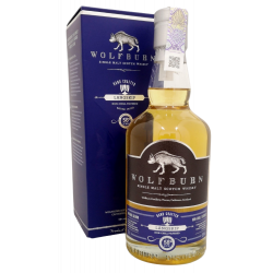 Купить Виски Wolfburn Langskip Single Malt 0,7л 58% коробка
