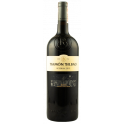 Купить Вино Ramon Bilbao Reserva красное сухое 1,5л Ramon Bilbao