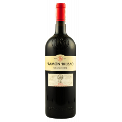 Купить Вино Ramon Bilbao Crianza красное сухое 1,5л Ramon Bilbao