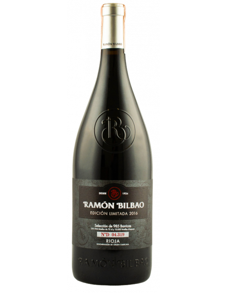 Купити Вино Ramon Bilbao Crianza Edicion limitada червоне сухе 1,5л Ramon Bilbao