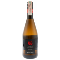 Купить Вино игристое Prosecco DOC Frizzante белое брют 0,75л Sanmartino