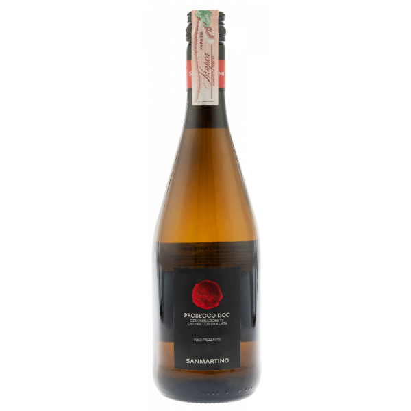 Купить Вино игристое Prosecco DOC Frizzante белое брют 0,75л Sanmartino