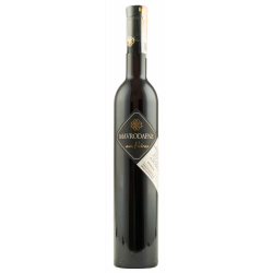 Купить Вино Mavrodafne Patras красное десертное 0,5л Cavino