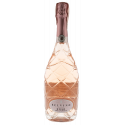 Купить Вино игристое Vino Spumante розовое экстра сухое 0,75л Belvino
