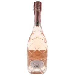 Купить Вино игристое Vino Spumante розовое экстра сухое 0,75л Belvino