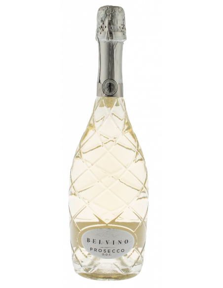 Купить Вино игристое Prosecco DOC Spumante белое экстра сухое 0,75л Belvino