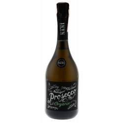 Купить Вино игристое Prosecco DOC BIO Spumante белое экстра сухое 0,75л Alberto Nani