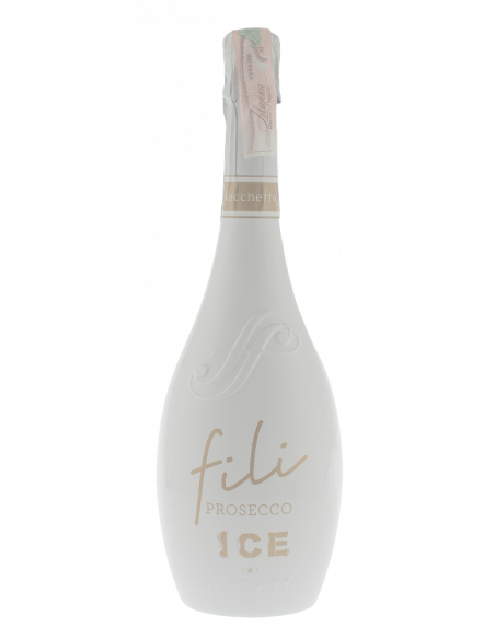 Купить Вино игристое Prosecco Ice DOC белое брют 0,75л Sacchetto
