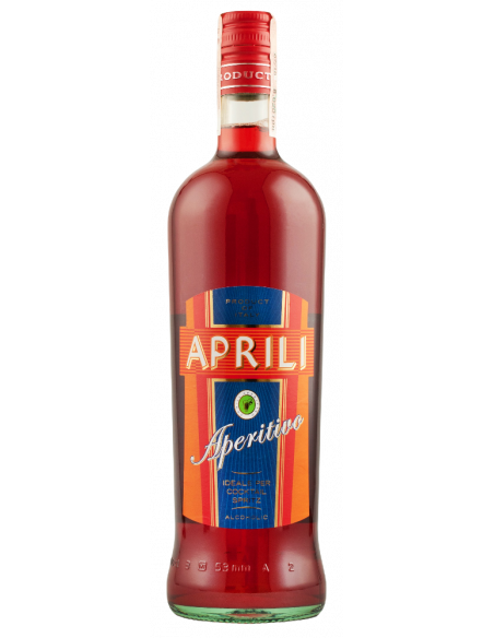 Купить Аперитив Aprili 1л Sperone