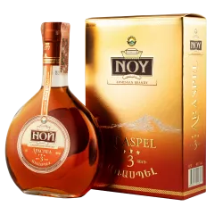 Купить Коньяк Ной Араспел 3 года 0,5л коробка