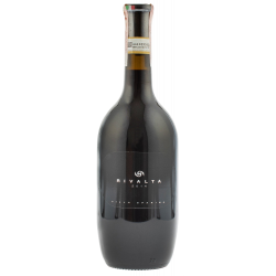 Купить Вино Barbera del Monferrato Superior DOCG красное сухое 0,75л Rivalta