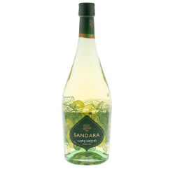 Купить Вино фризанте Sandara Mojito белое полусладкое  0,75л