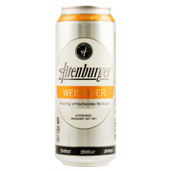 Купить Пиво пшеничное Hefeweizen 0,5л  ж/б ABG