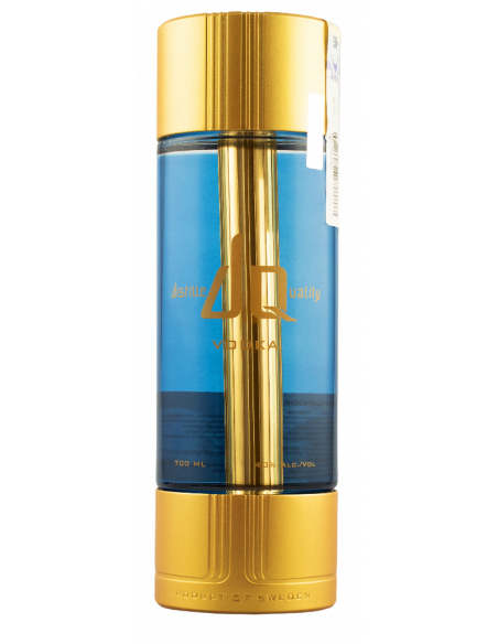 Купить Водка DQ Gold 0,7л