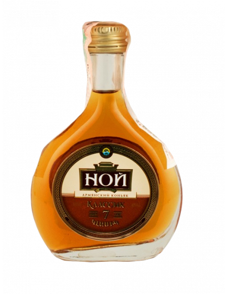 Купить Коньяк Ной Классик 7 лет 0,05л