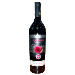 Купить Вино Армения Гранатовое красное сладкое 0,75л