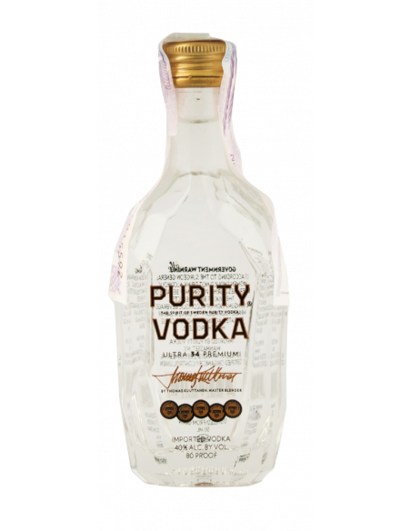 Купить Водка органическая Purity 34 Organic 0,05л