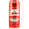 Купить Пиво Mahou 5estrellas 0,5л  ж/б