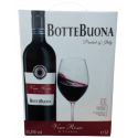 Купити Вино Vino Rosso D\'Italia червоне напівсухе 3л Botte Buona